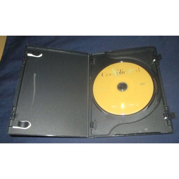 It's Complicated (2-Disc Set DVD, 2011) Special Edition - Picture 2 of 4